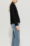 Luisa Cerano-Cardigan aus Woll-Mix-Jacken & Mäntel-Black-Deal-Outlet-by-ARCHIVIST