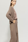 Luisa Cerano-Cardigan aus Woll-Mix-Jacken & Mäntel-Black-Deal-Outlet-by-ARCHIVIST