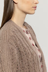 Luisa Cerano-Cardigan aus Woll-Mix-Jacken & Mäntel-Black-Deal-Outlet-by-ARCHIVIST