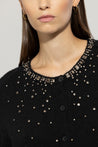Luisa Cerano-Cardigan aus Woll-Mix-Jacken & Mäntel-Black-Deal-Outlet-by-ARCHIVIST