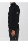 STONE ISLAND-OUTLET-SALE-Cardigan in wool blend-ARCHIVIST