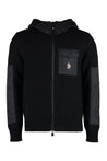 Moncler Grenoble-OUTLET-SALE-Cardigan zip and hood-ARCHIVIST
