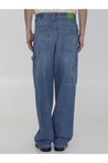 BOTTEGA VENETA-OUTLET-SALE-Cargo jeans-ARCHIVIST