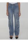 Dolce&Gabbana-OUTLET-SALE-Cargo jeans-ARCHIVIST