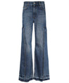 Stella McCartney-OUTLET-SALE-Cargo jeans-ARCHIVIST