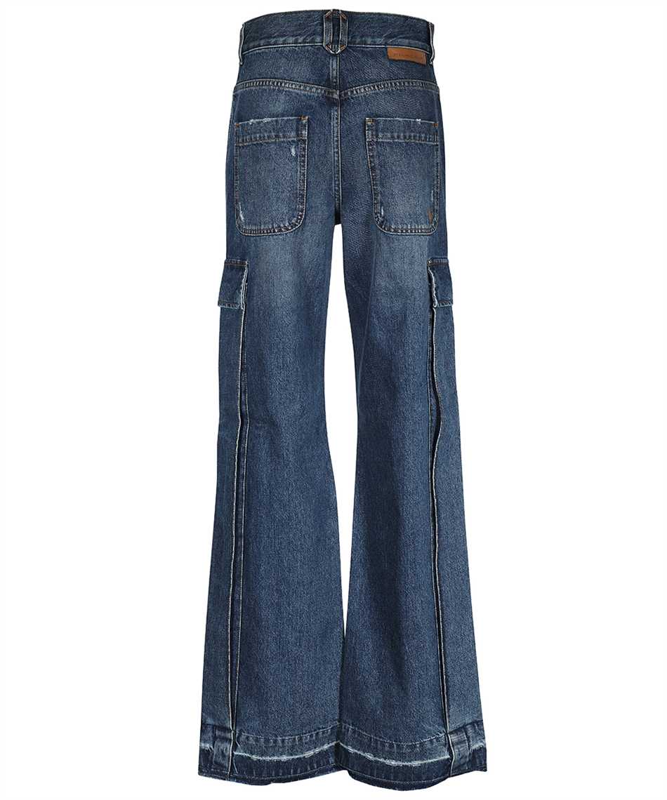 Stella McCartney-OUTLET-SALE-Cargo jeans-ARCHIVIST