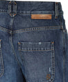 Stella McCartney-OUTLET-SALE-Cargo jeans-ARCHIVIST