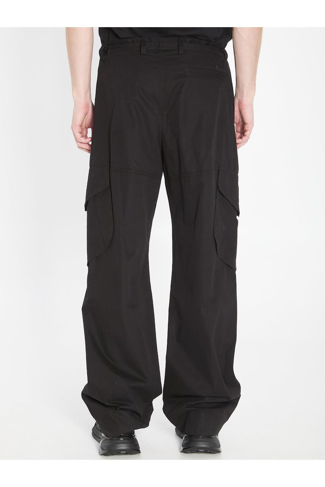Dolce & Gabbana-OUTLET-SALE-Cargo pants-ARCHIVIST