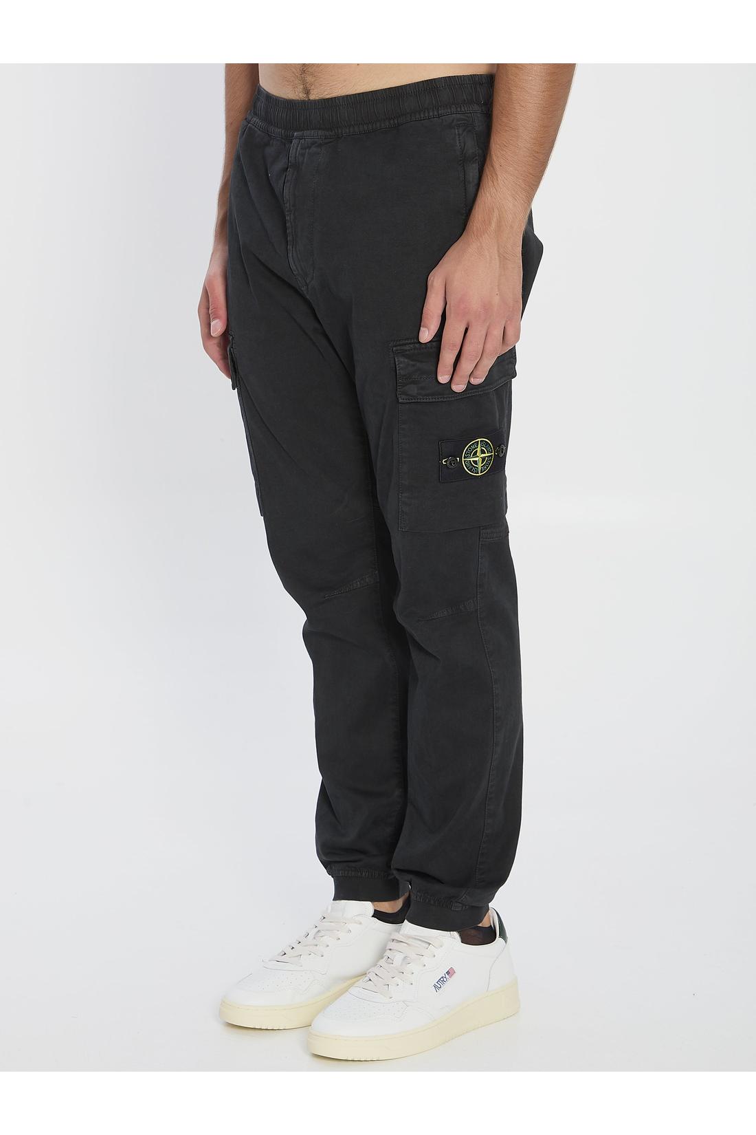 Stone Island-OUTLET-SALE-Cargo pants-ARCHIVIST