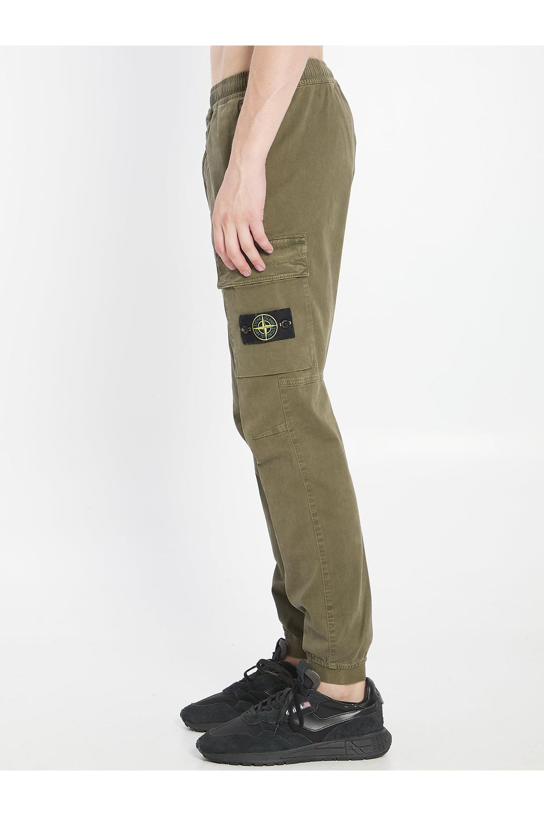 Stone Island-OUTLET-SALE-Cargo pants-ARCHIVIST