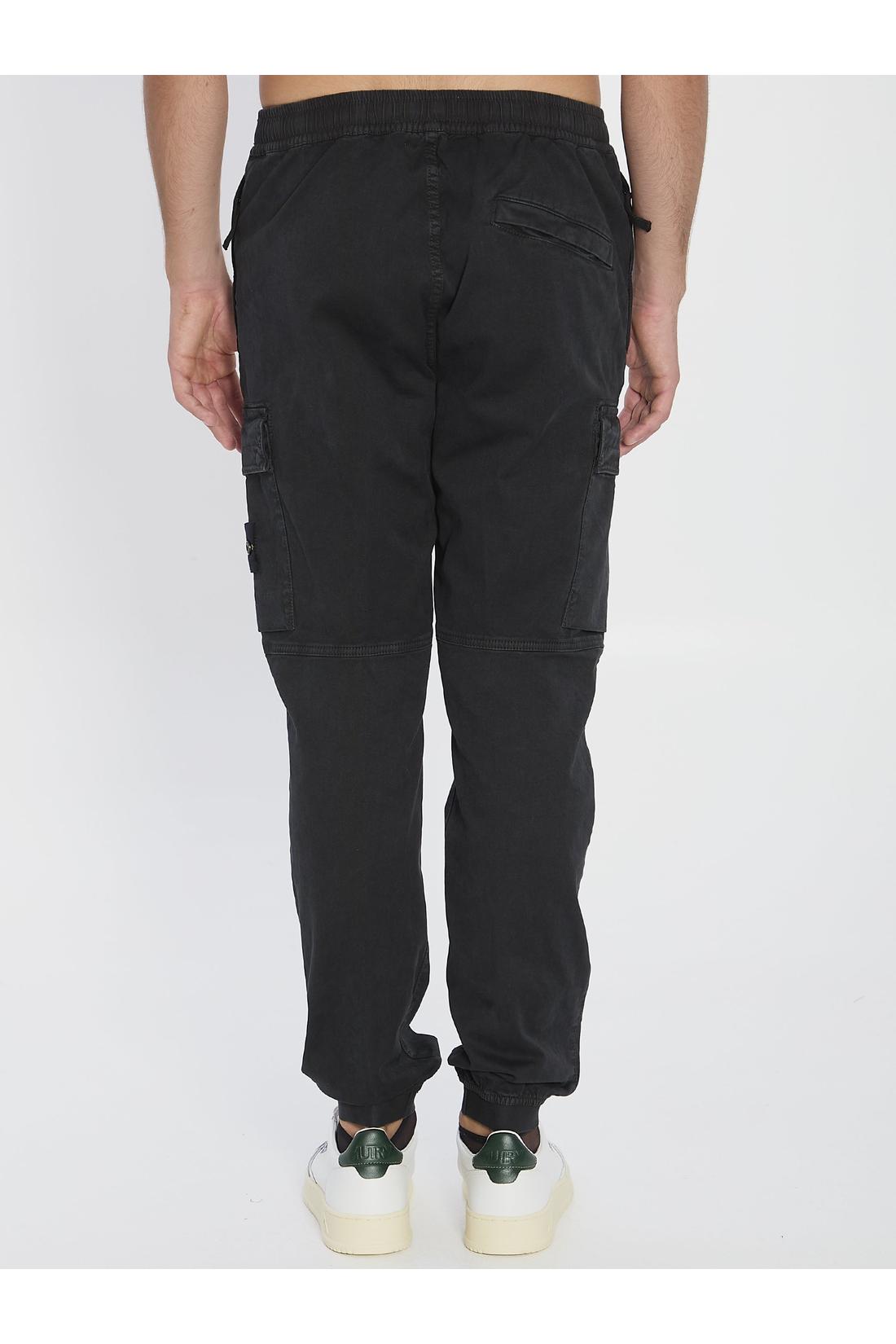 Stone Island-OUTLET-SALE-Cargo pants-ARCHIVIST