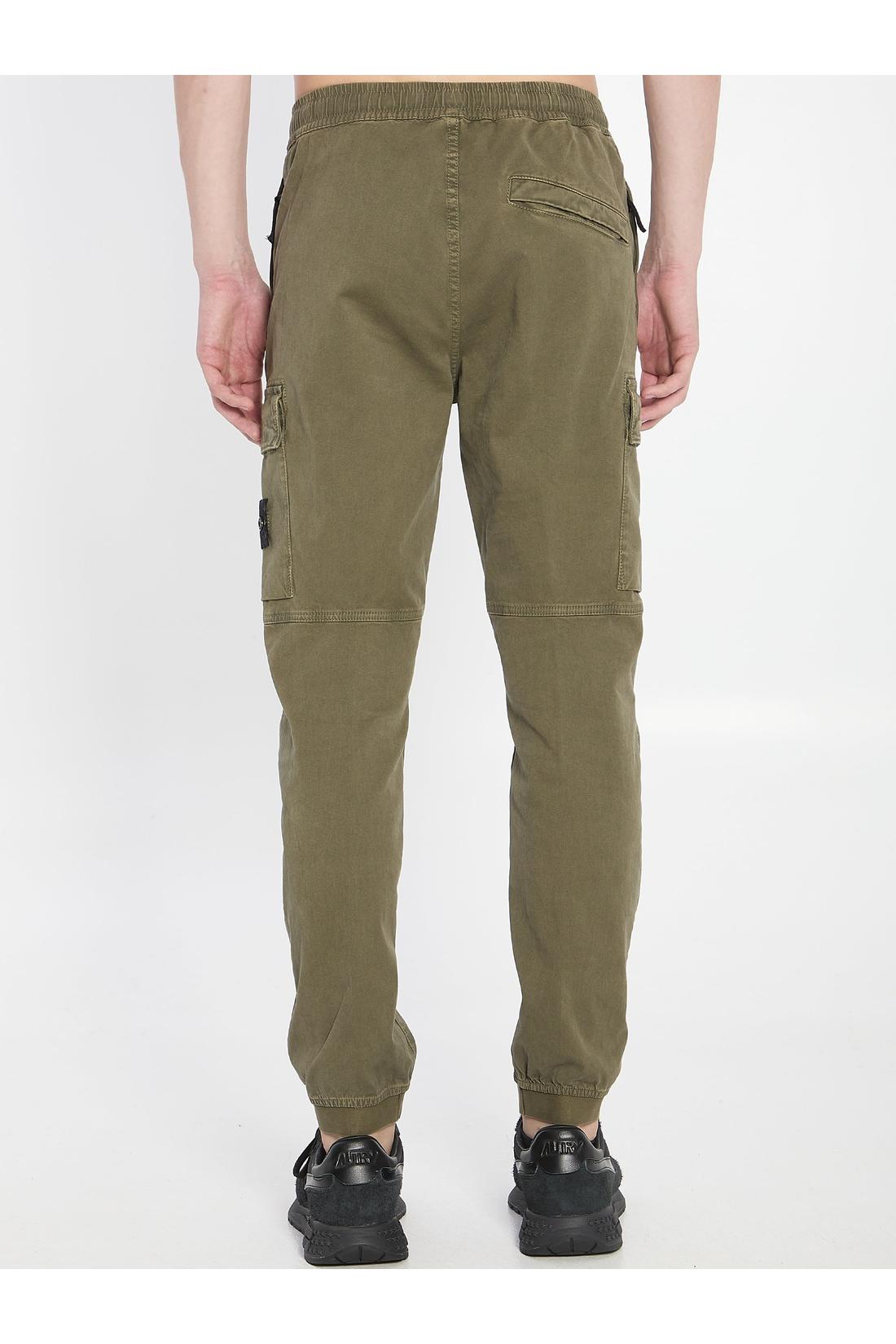 Stone Island-OUTLET-SALE-Cargo pants-ARCHIVIST