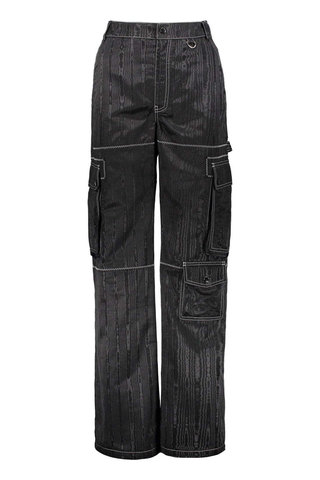 Marine Serre-OUTLET-SALE-Cargo trousers-ARCHIVIST