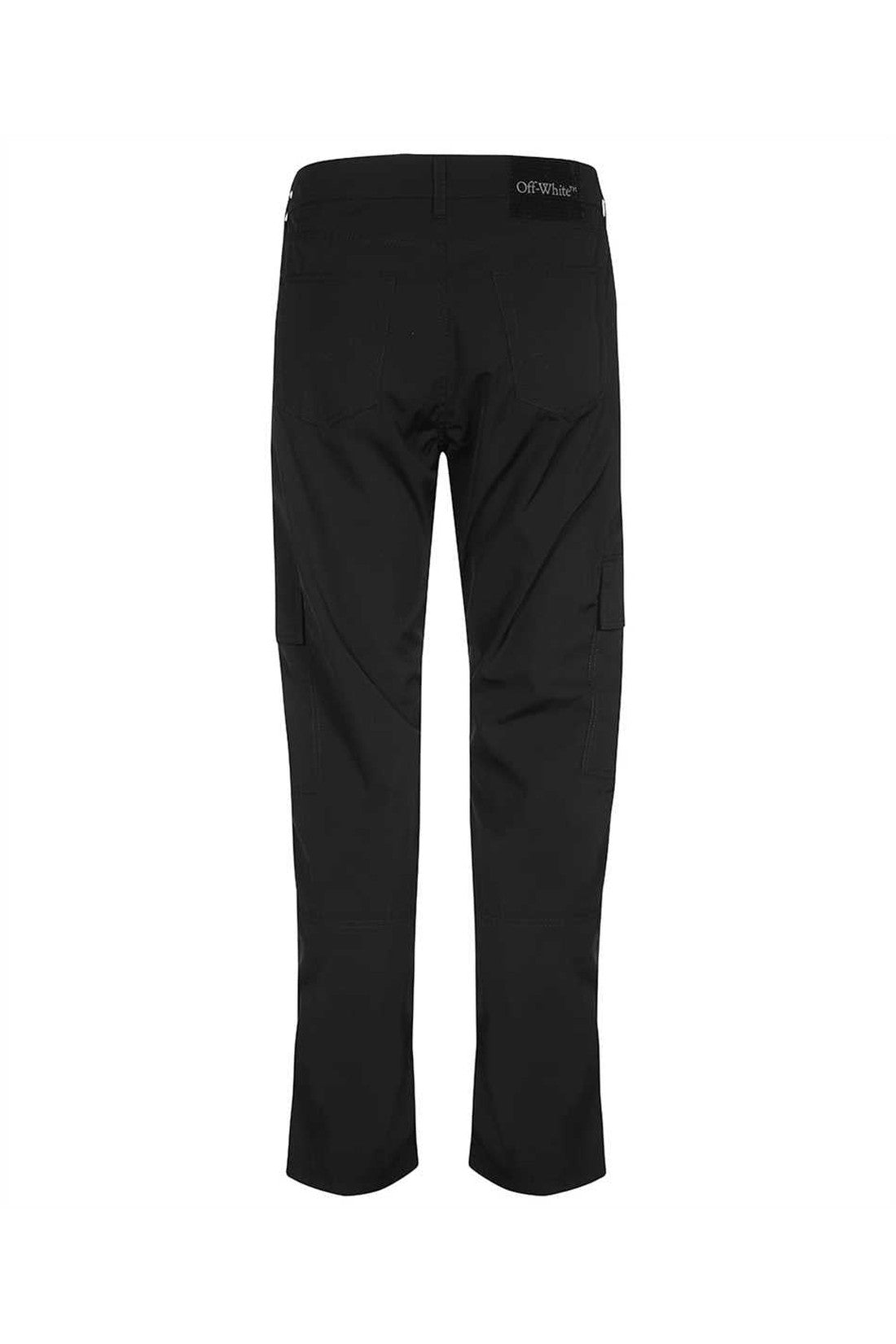 Off-White-OUTLET-SALE-Cargo trousers-ARCHIVIST