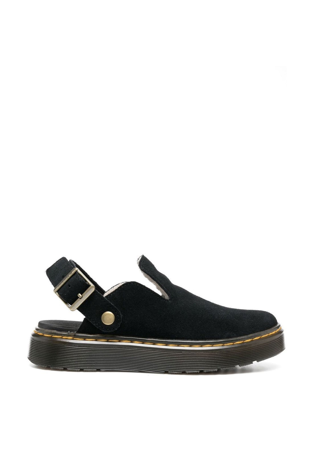 Dr. Martens-OUTLET-SALE-Carlson Mules-ARCHIVIST