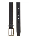 Hugo Boss-OUTLET-SALE-Carmello Logo Buckle Belt-ARCHIVIST