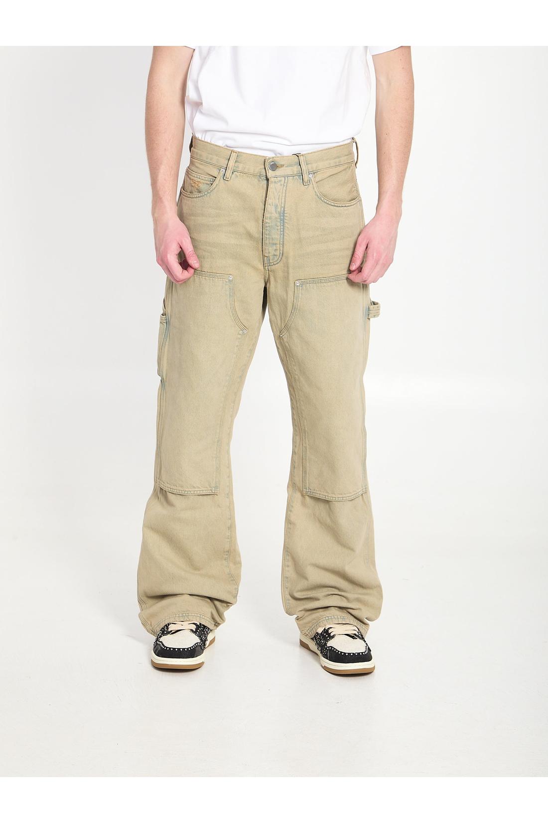 Carpenter jeans-Jeans-Amiri-30-BEIGE-ARCHIVIST