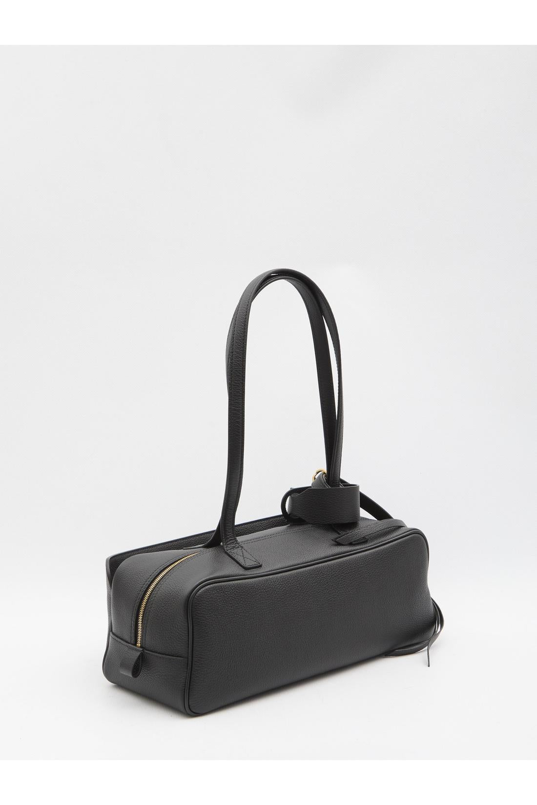 Balenciaga-OUTLET-SALE-Carrie Bowling bag small-ARCHIVIST