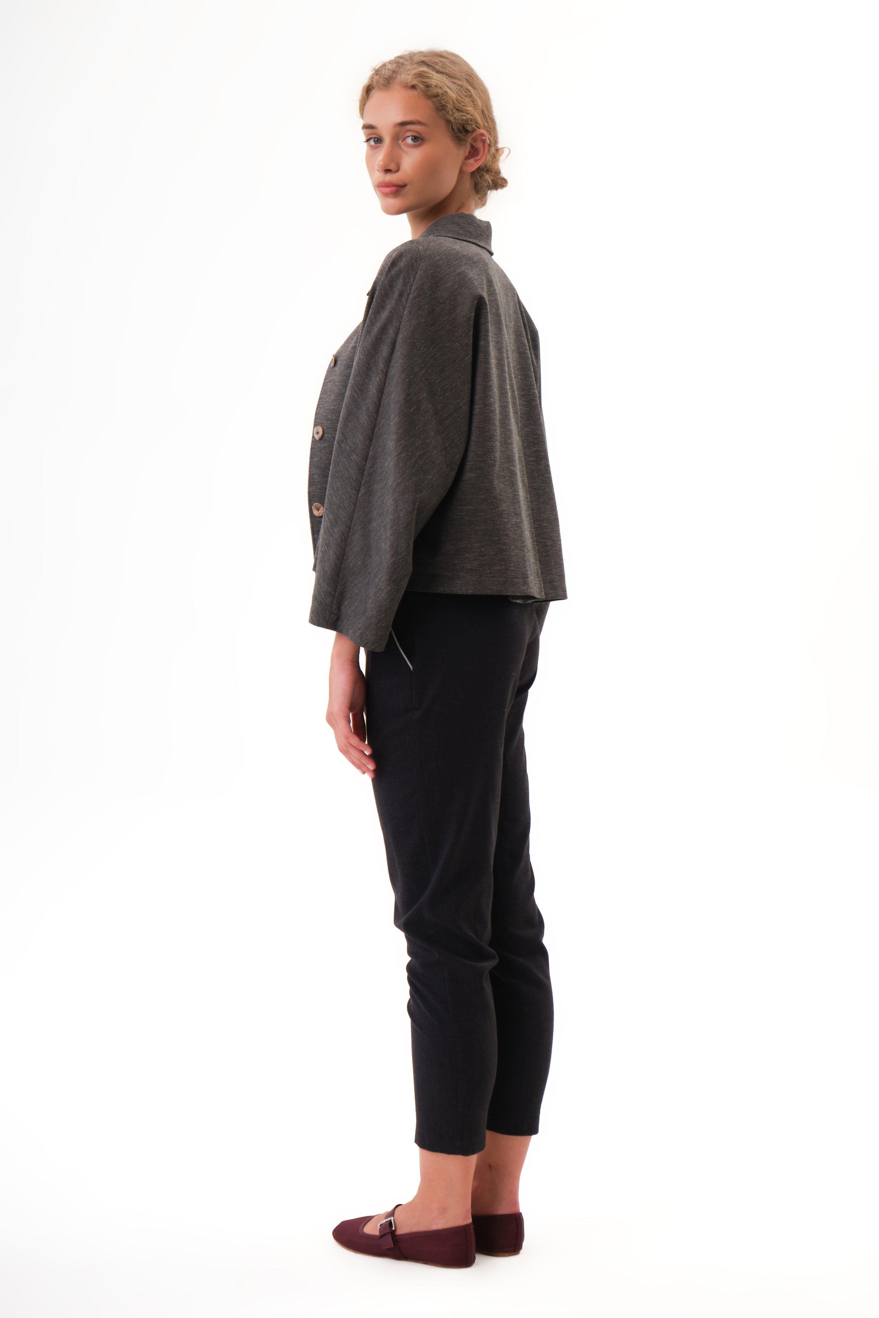 Damen Cape Carrie