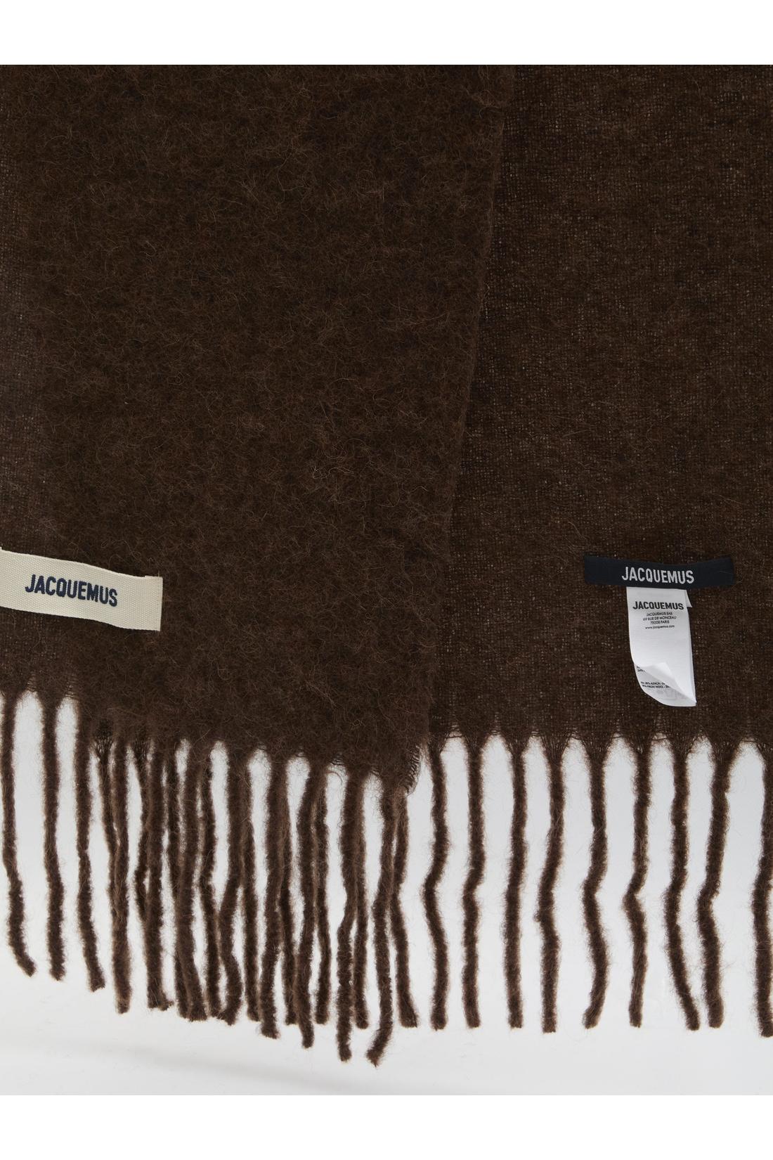 Jacquemus-OUTLET-SALE-Carro scarf-ARCHIVIST