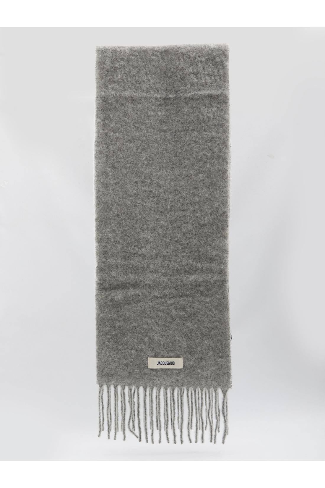 Jacquemus-OUTLET-SALE-Carro scarf-ARCHIVIST