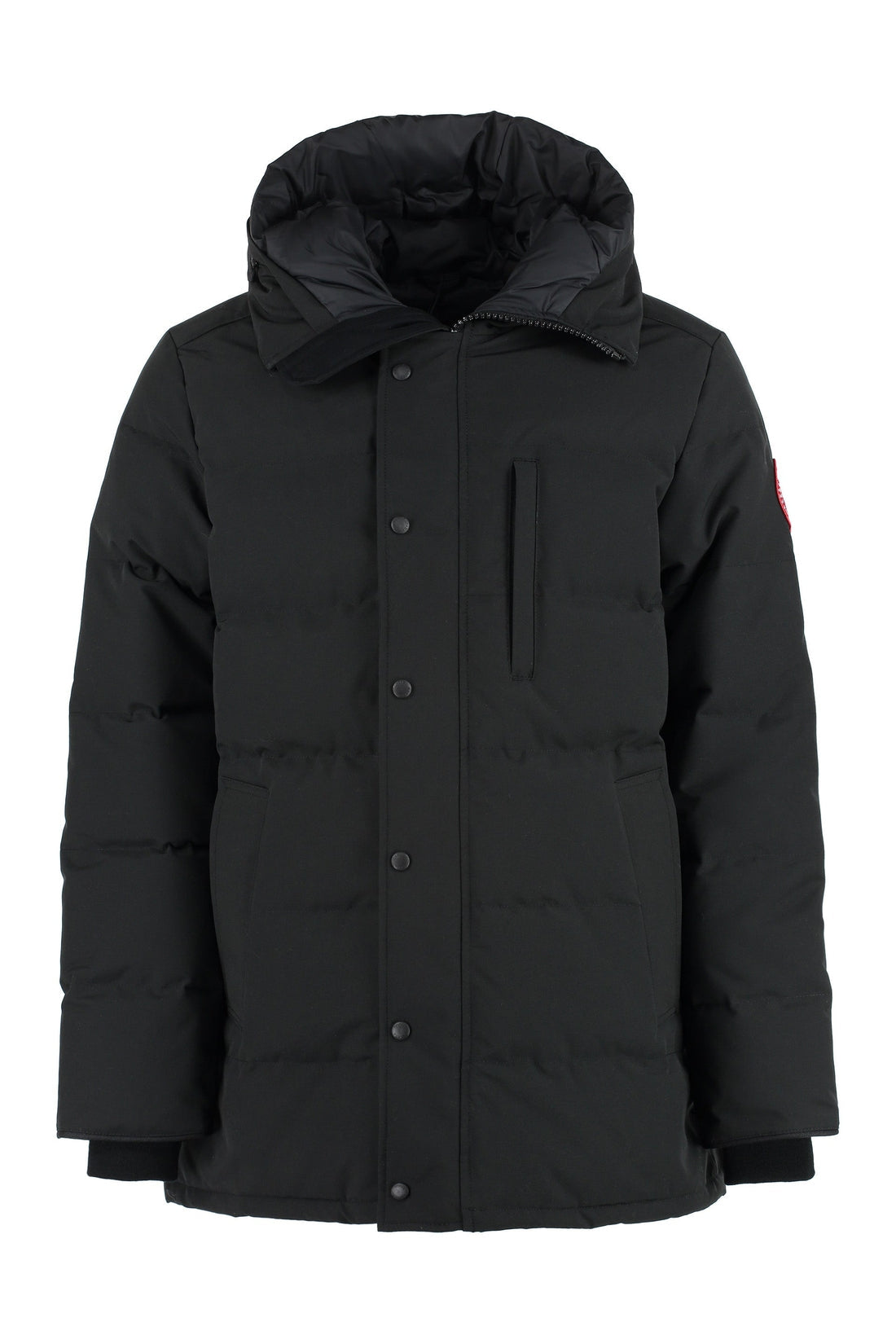 Canada Goose-OUTLET-SALE-Carson hooded parka-ARCHIVIST