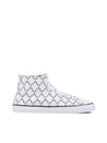 Paul Smith-OUTLET-SALE-Carver Logo Hi-Top Sneakers-ARCHIVIST