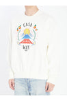 Casablanca-OUTLET-SALE-Casa Way Mountain sweatshirt-ARCHIVIST
