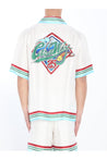 Casablanca-OUTLET-SALE-Casa Way World Series shirt-ARCHIVIST