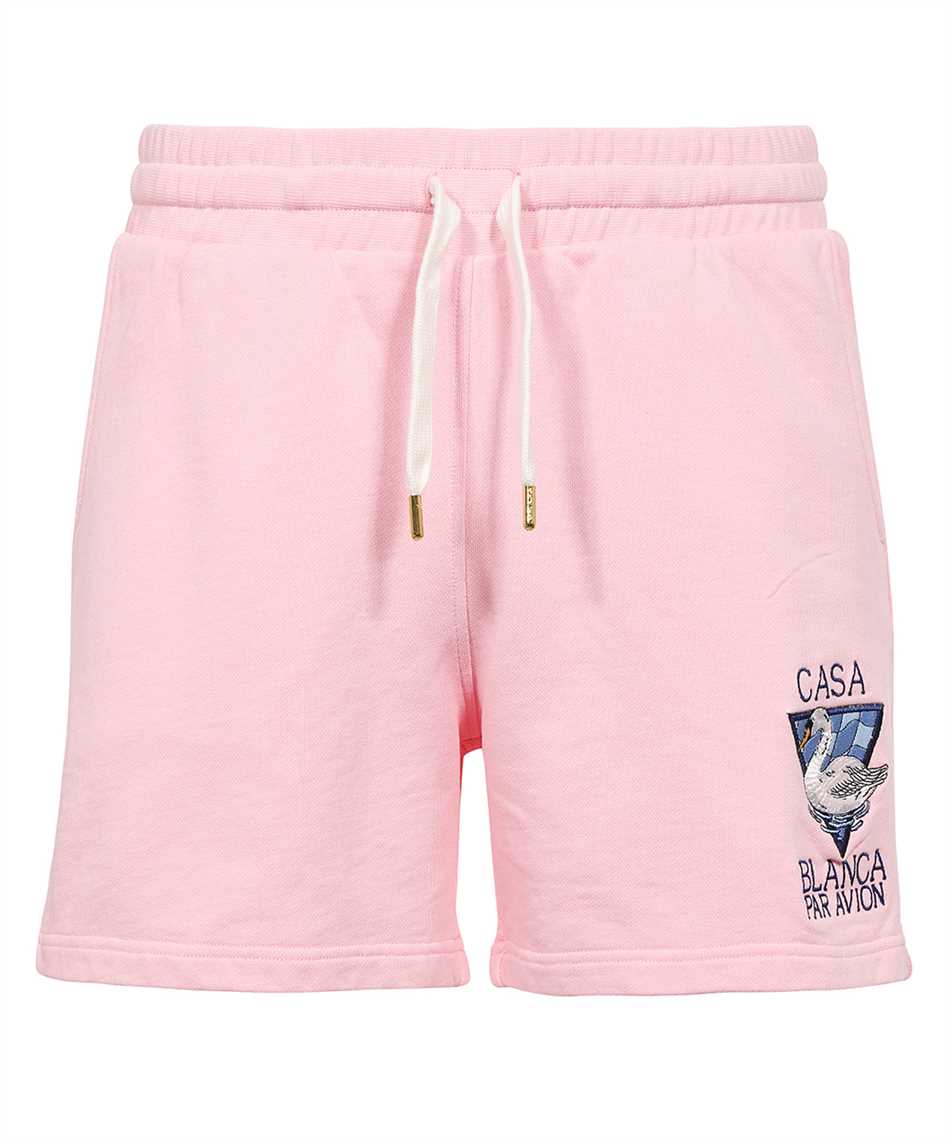 Cotton bermuda shorts-Casablanca-OUTLET-SALE-M-ARCHIVIST