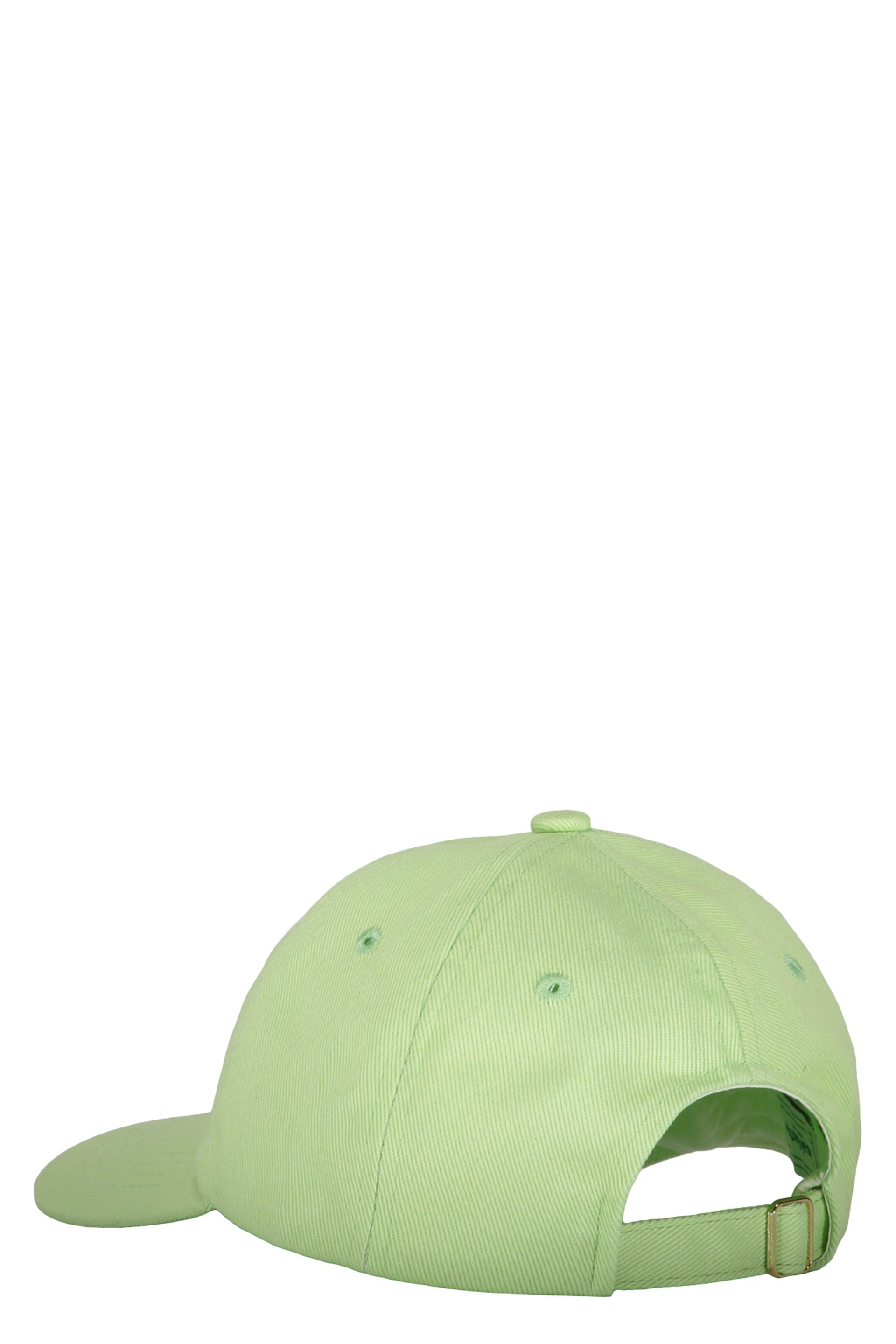 Embroidered baseball cap