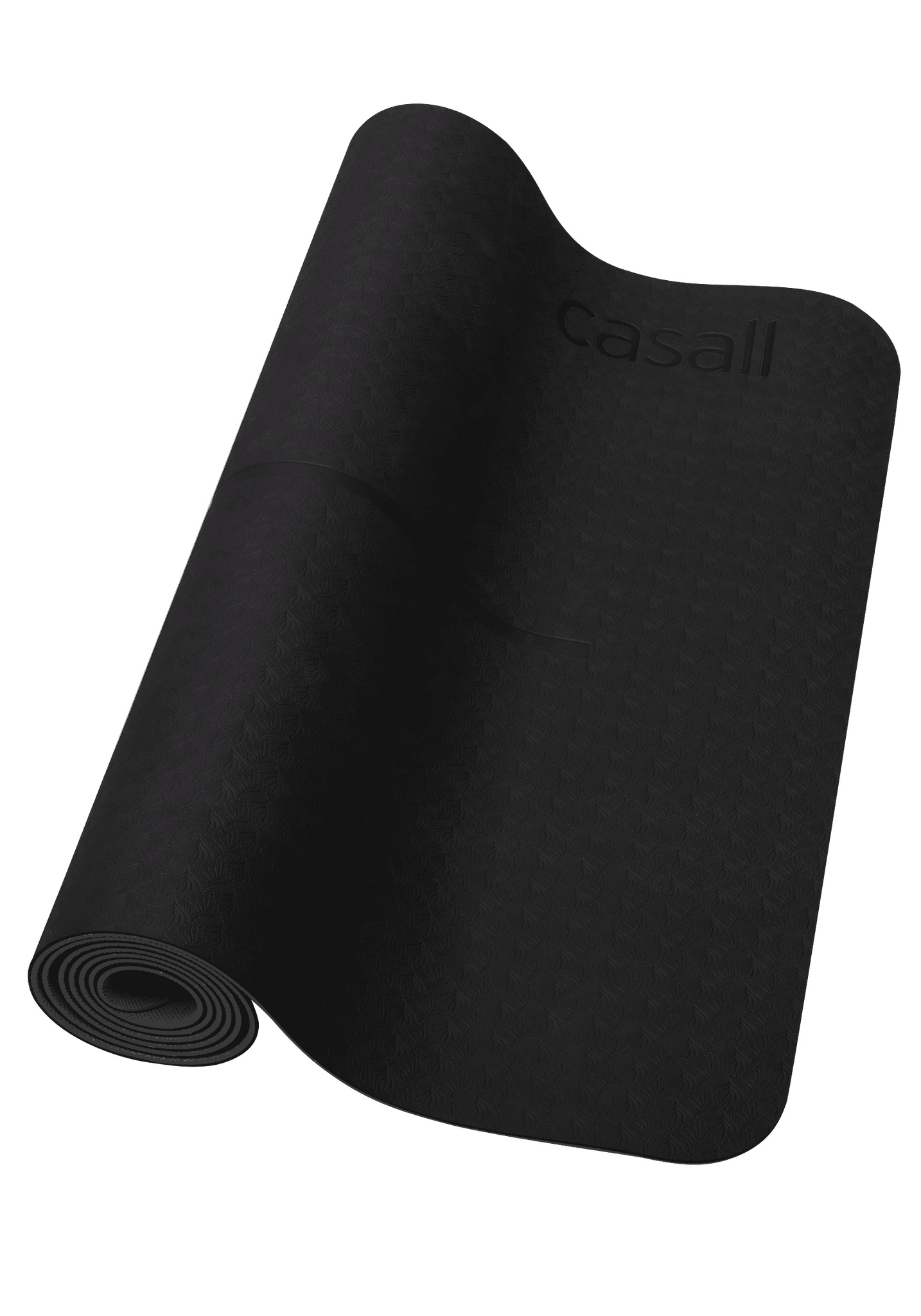 Casall OUTLET, Yoga Mat Position - Black / Grey im SALE