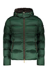 MooRER-OUTLET-SALE-Casciano-Fur-Sh hooded down jacket-ARCHIVIST