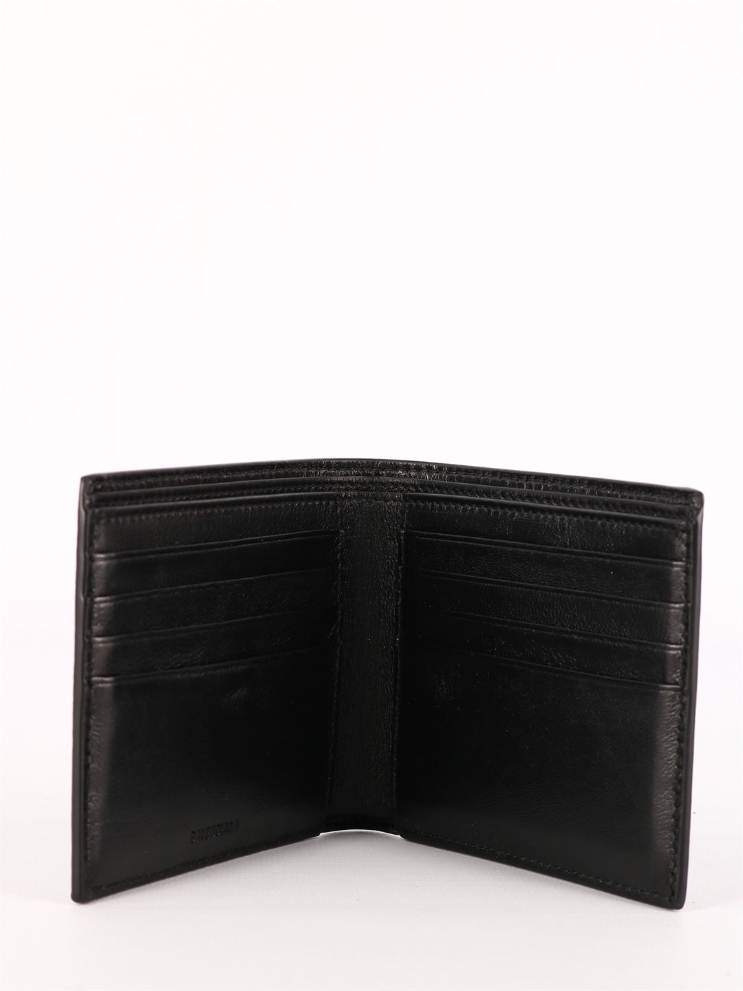 Balenciaga-OUTLET-SALE-Cash Square Folded wallet-ARCHIVIST