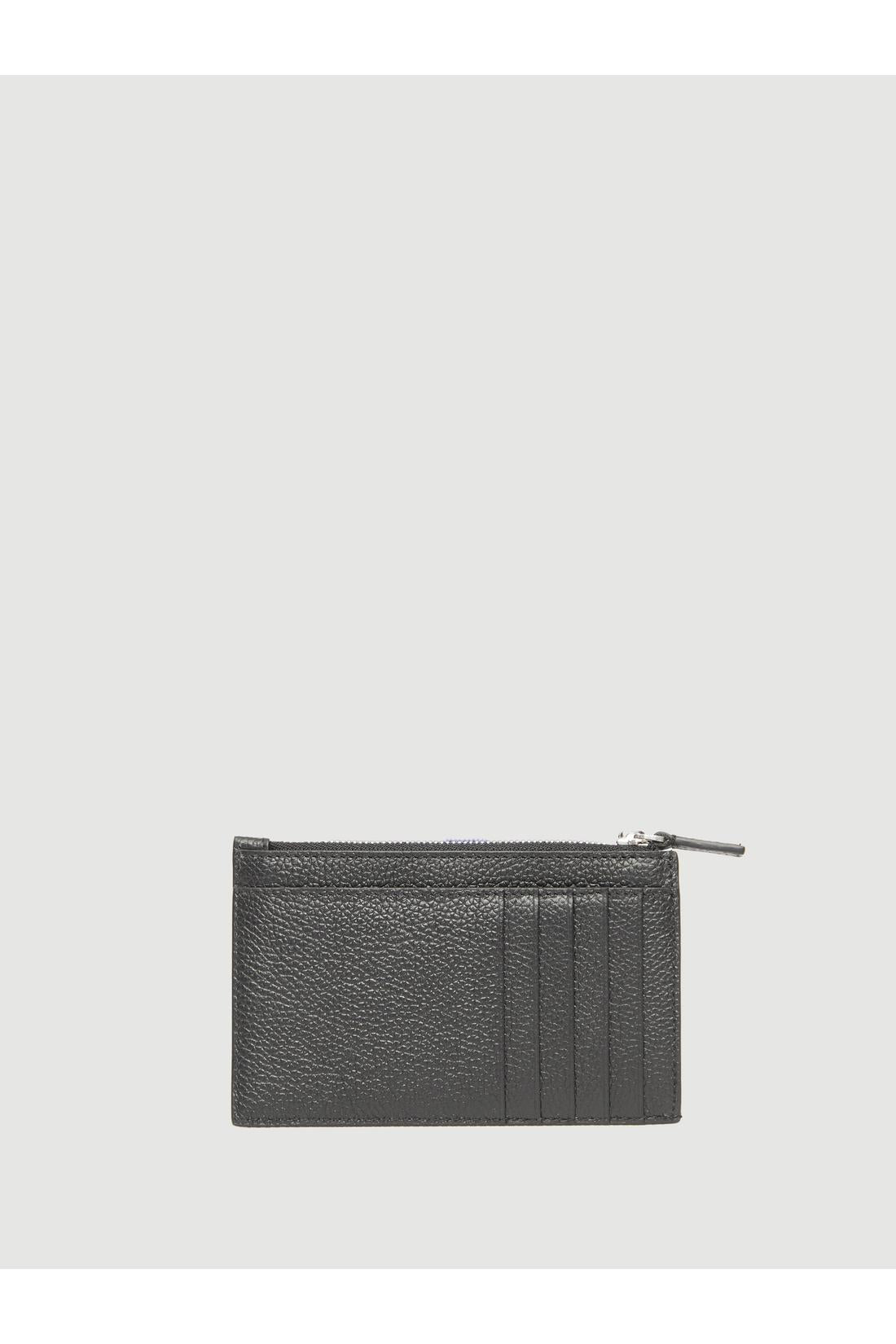 Balenciaga-OUTLET-SALE-Cash long coin purse and card holder-ARCHIVIST