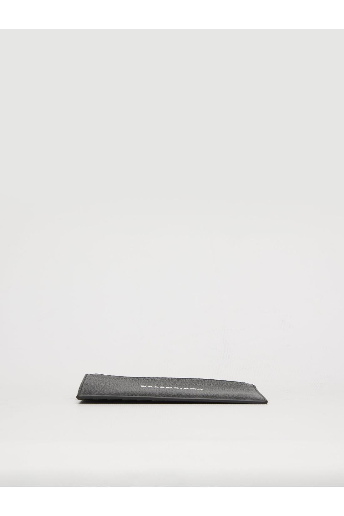 Balenciaga-OUTLET-SALE-Cash long coin purse and card holder-ARCHIVIST