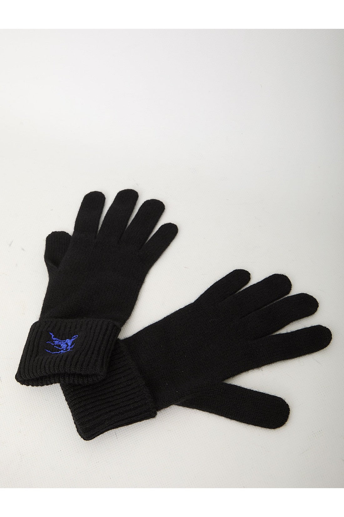 BURBERRY-OUTLET-SALE-Cashmere blend gloves-ARCHIVIST