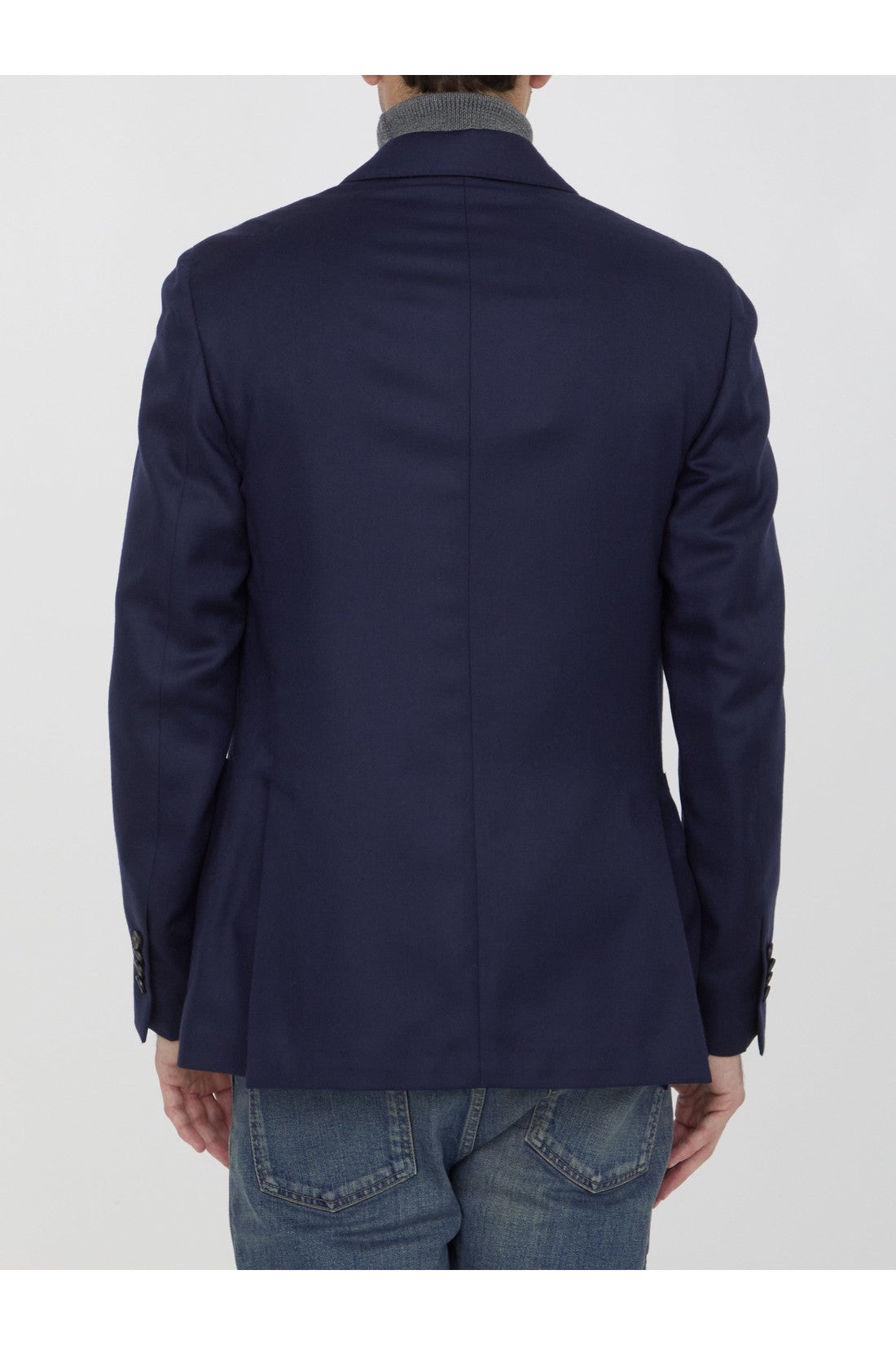 LARDINI-OUTLET-SALE-Cashmere blend jacket-ARCHIVIST