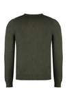 Malo-OUTLET-SALE-Cashmere blend pullover-ARCHIVIST