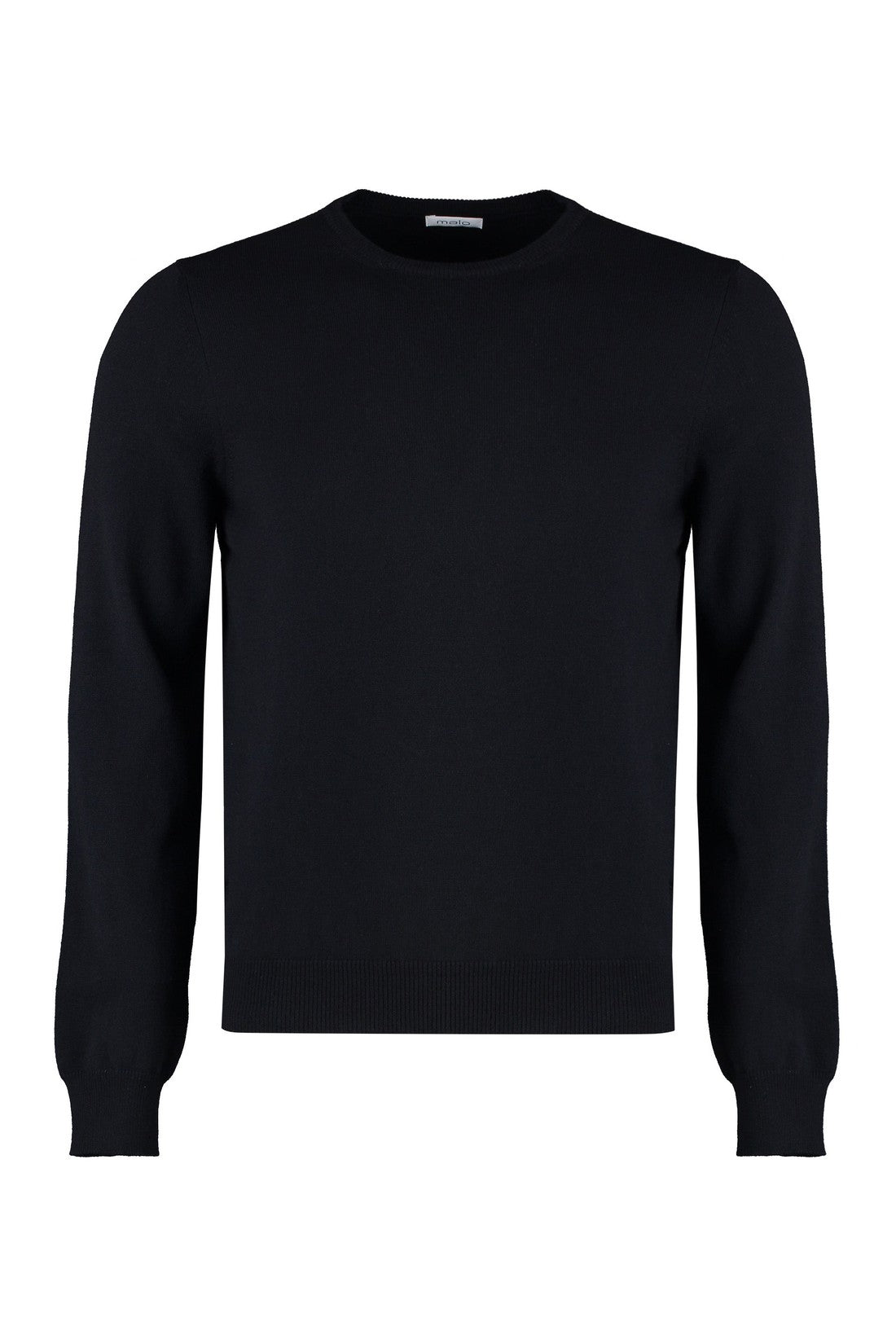 Malo-OUTLET-SALE-Cashmere blend pullover-ARCHIVIST