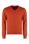 Malo-OUTLET-SALE-Cashmere blend pullover-ARCHIVIST