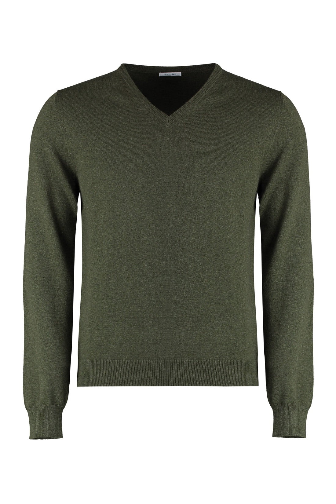 Malo-OUTLET-SALE-Cashmere blend pullover-ARCHIVIST