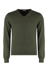 Malo-OUTLET-SALE-Cashmere blend pullover-ARCHIVIST