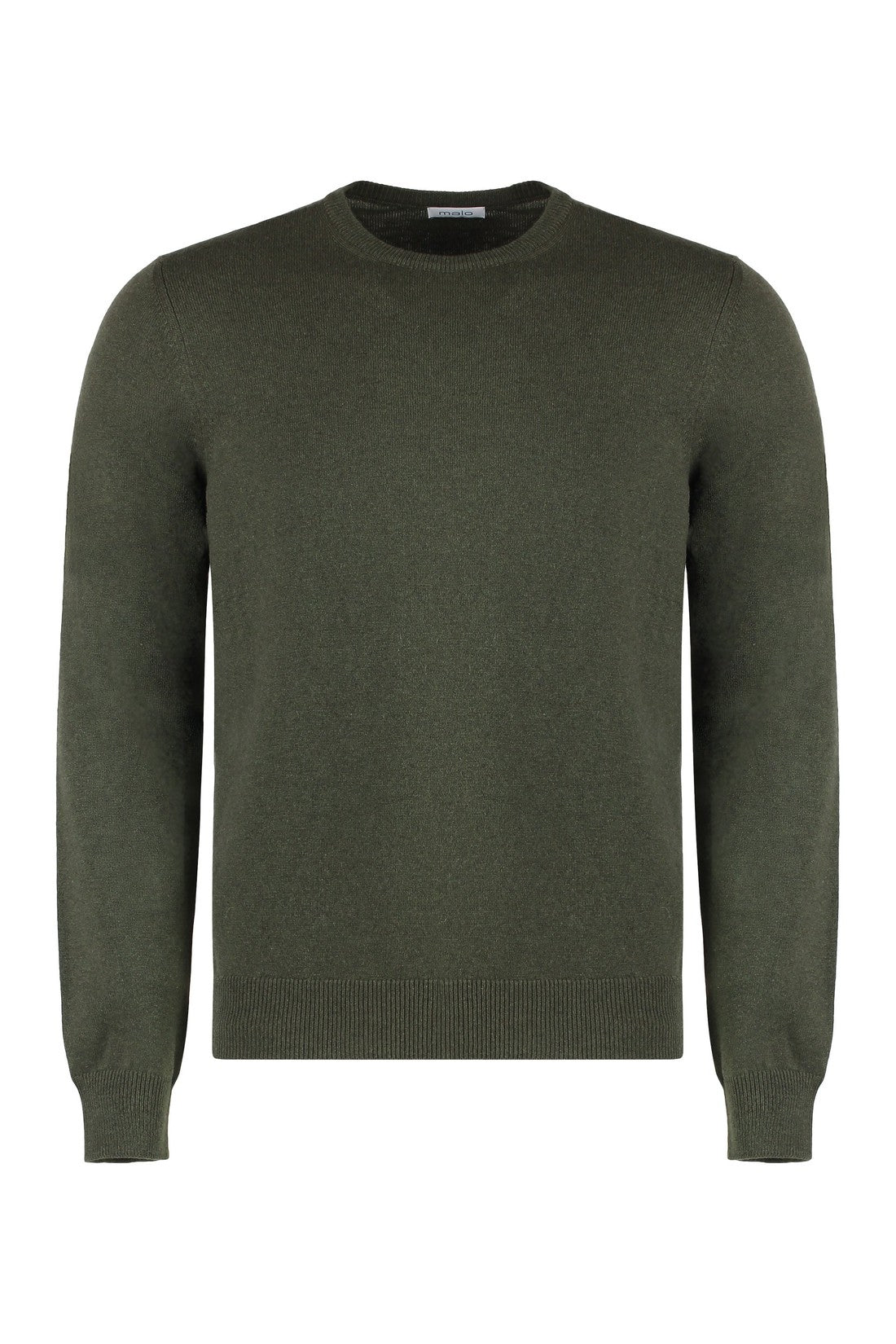 Malo-OUTLET-SALE-Cashmere blend pullover-ARCHIVIST