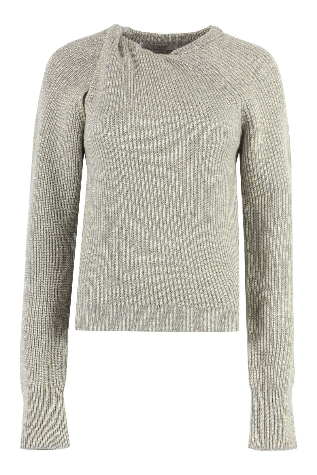 Stella McCartney-OUTLET-SALE-Cashmere blend sweater-ARCHIVIST