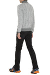 Canali-OUTLET-SALE-Cashmere blend turtleneck sweater-ARCHIVIST