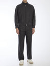 FENDI-OUTLET-SALE-Cashmere bomber jacket-ARCHIVIST