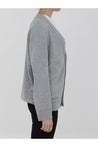 Bottega Veneta-OUTLET-SALE-Cashmere cardigan-ARCHIVIST