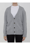 Bottega Veneta-OUTLET-SALE-Cashmere cardigan-ARCHIVIST