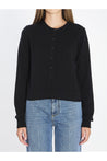 Dolce & Gabbana-OUTLET-SALE-Cashmere cardigan-ARCHIVIST